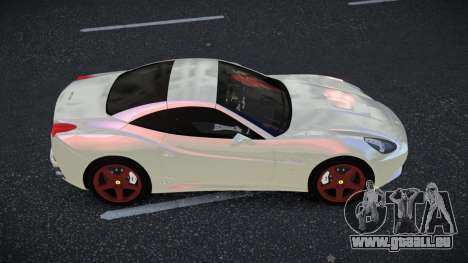 Ferrari California Zayoney pour GTA 4