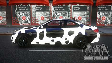 BMW M3 E92 Lilory S3 pour GTA 4