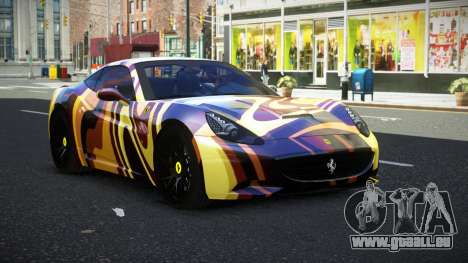 Ferrari California Cholian S3 für GTA 4