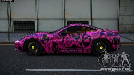 Ferrari California Tojuse S6 für GTA 4