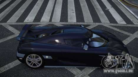Koenigsegg CCXR Jervaxofo für GTA 4