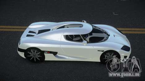 Koenigsegg CCX Cokyli für GTA 4