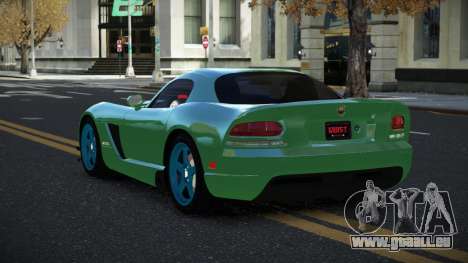 Porsche Cayenne Vinax S1 pour GTA 4