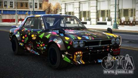 Nissan Skyline Erkeca S14 für GTA 4