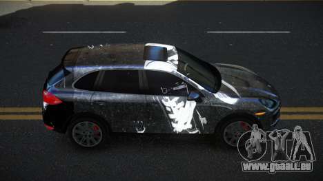 Porsche Cayenne Vinax S4 pour GTA 4