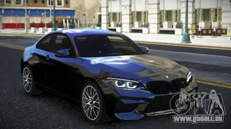 BMW M2 Sebran S8 für GTA 4