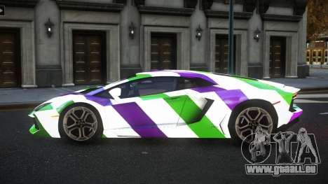 Lamborghini Aventador Hansti S11 pour GTA 4