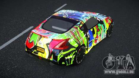 Nissan 370Z Anryte S8 für GTA 4