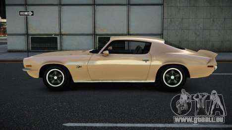 Chevrolet Camaro Xaqde für GTA 4