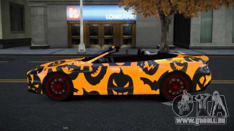 Aston Martin DBS Acelle S13 pour GTA 4