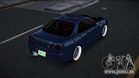 Nissan Skyline R34 Sotperofi pour GTA 4