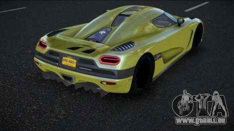 Koenigsegg Agera Hile pour GTA 4