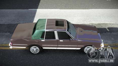Chevrolet Caprice Zotuteg für GTA 4