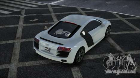 Audi R8 Nobe pour GTA 4