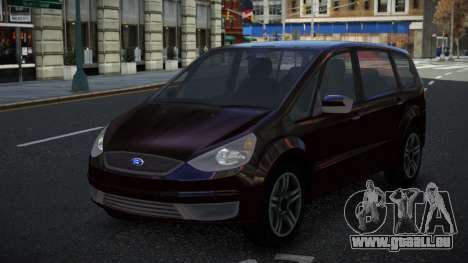 Ford Galaxy Qurtuz pour GTA 4