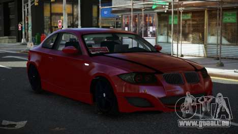 BMW 135i Zighebusa pour GTA 4