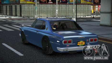 Nissan Skyline Zolo für GTA 4