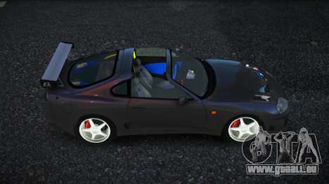 Toyota Supra Gekwuyiqa für GTA 4