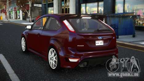Ford Focus Nimxono pour GTA 4