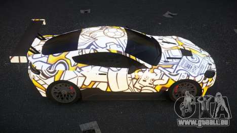 Aston Martin Vantage Denli S14 für GTA 4