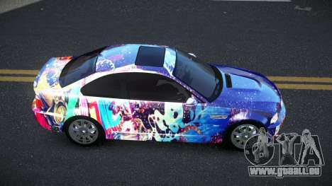 BMW M3 E46 Chjany S7 für GTA 4