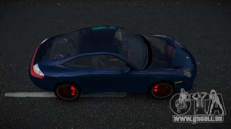 Porsche 911 Okic pour GTA 4