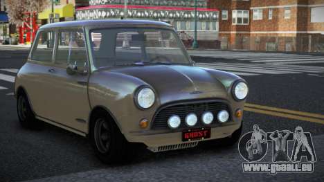 Mini Cooper Timxar für GTA 4