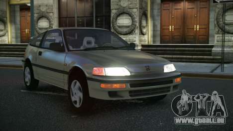 Honda CRX Fezfanid pour GTA 4