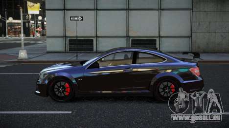 Mercedes-Benz C63 AMG Bimvom für GTA 4