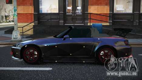 Honda S2000 Chjay S14 pour GTA 4