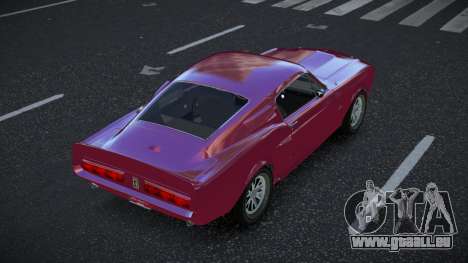Shelby GT500 Siyto pour GTA 4