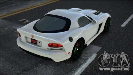 Dodge Viper Ogab für GTA 4