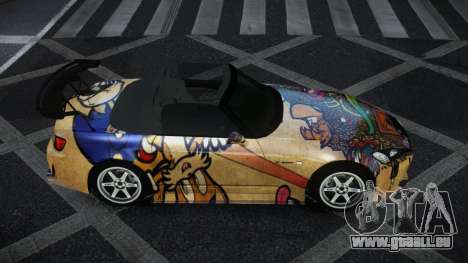 Honda S2000 Jenda S12 für GTA 4