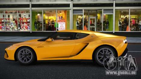 Lamborghini Asterion Hiwdi pour GTA 4