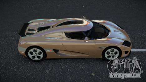 Koenigsegg CCX Wasohibo für GTA 4