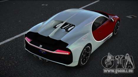 Bugatti Chiron Xisloe pour GTA 4