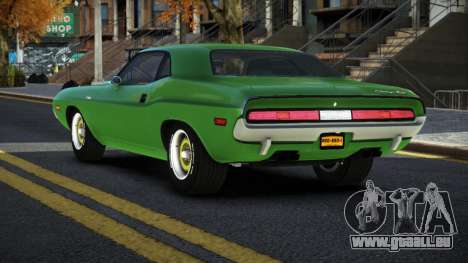 Dodge Challenger Buseloyu für GTA 4