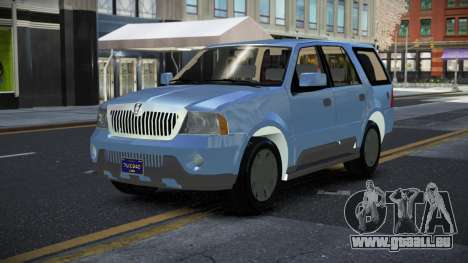 Lincoln Navigator Simiv für GTA 4