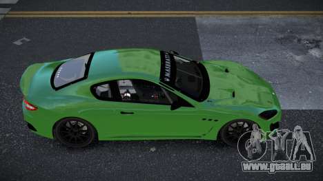 Maserati Gran Turismo Sosihaw für GTA 4