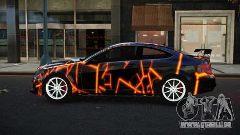 Mercedes-Benz C63 Gajao S14 pour GTA 4
