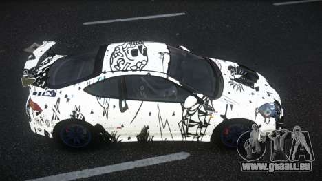 Honda Integra Joanre S6 für GTA 4