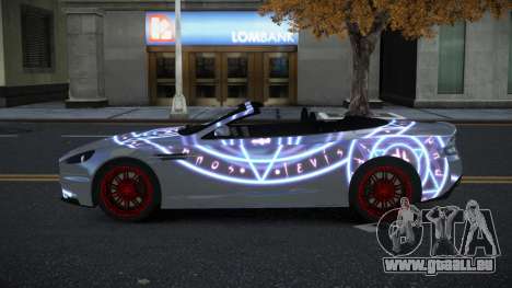 Aston Martin DBS Acelle S10 pour GTA 4