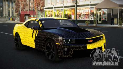 Chevrolet Camaro Jaexic S14 für GTA 4