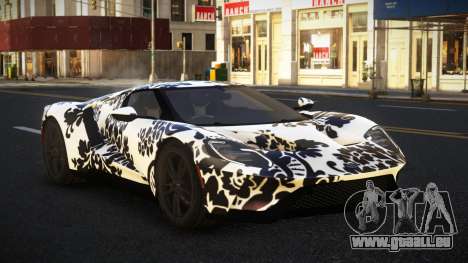 Ford GT Tulia S1 pour GTA 4
