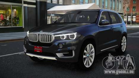 BMW X5 Muyvogana pour GTA 4