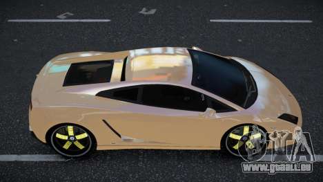 Lamborghini Gallardo Sitiji für GTA 4