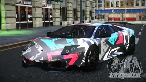 Lamborghini Murcielago Elstery S9 pour GTA 4