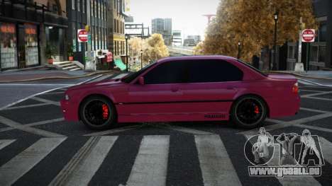 BMW 750i Vagwoloc für GTA 4