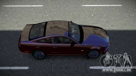 Ford Mustang Zonfelot pour GTA 4