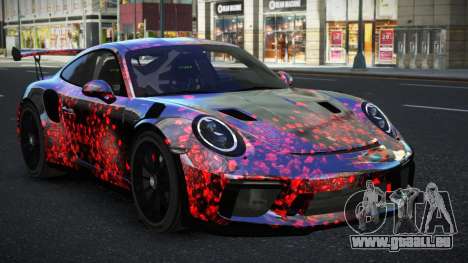 Porsche 911 GT Elnac S14 pour GTA 4